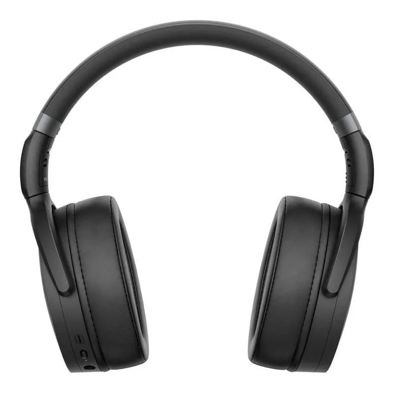 Audífono Sennheiser Bluetooth 5.0 Hasta 30 Hrs Negro HD 450