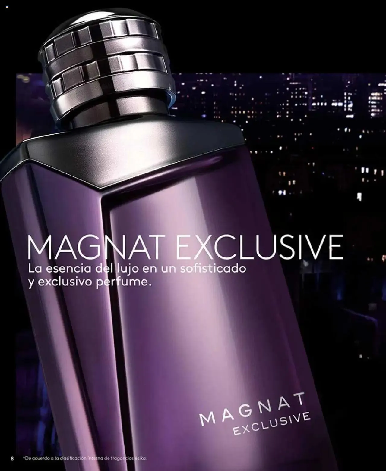 Catalogo de Ésika - Catálogo C04 21 de enero al 31 de marzo 2025 - Pag 8