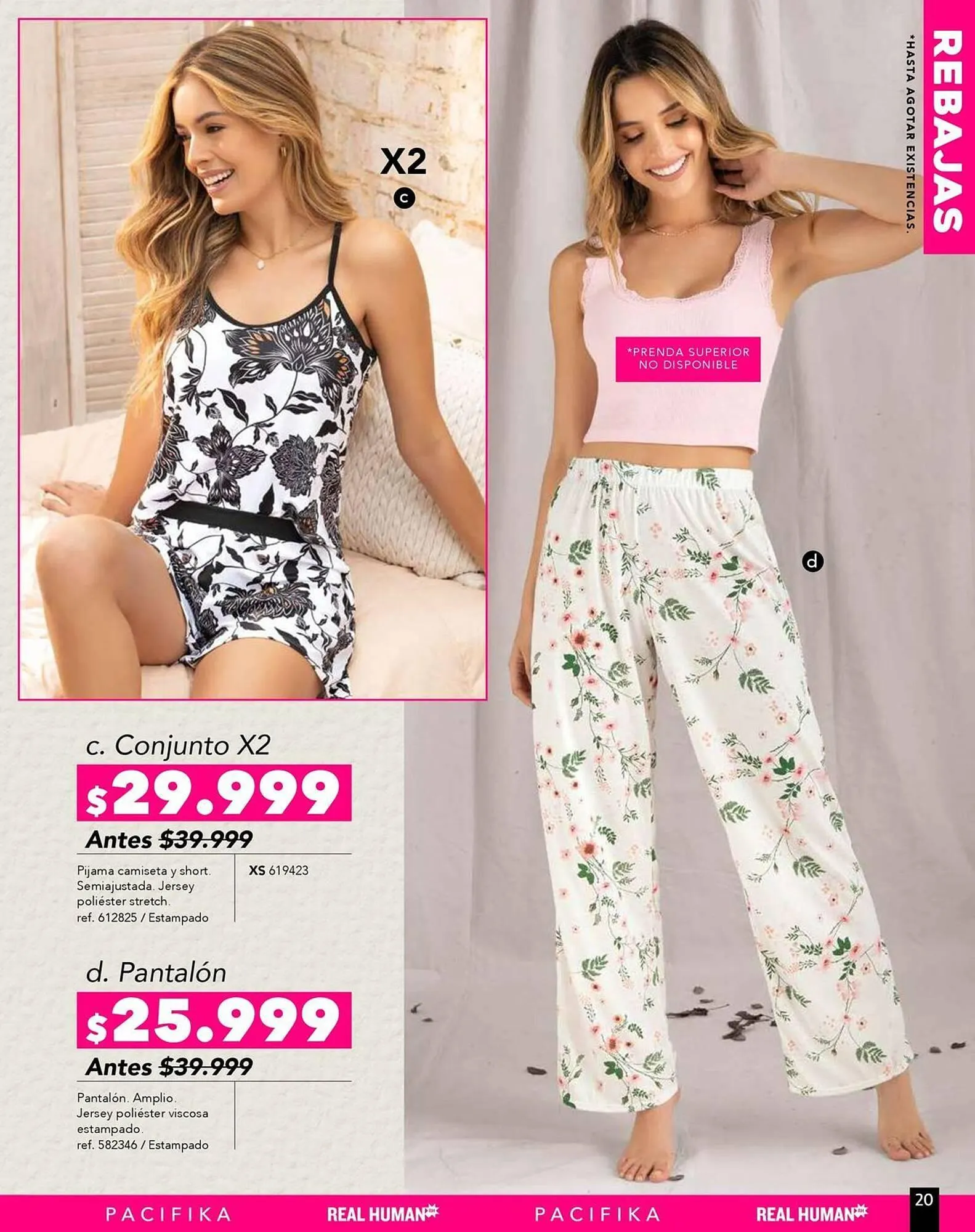 Catalogo de Catálogo Pacífika 23 de abril al 31 de mayo 2025 - Pag 214