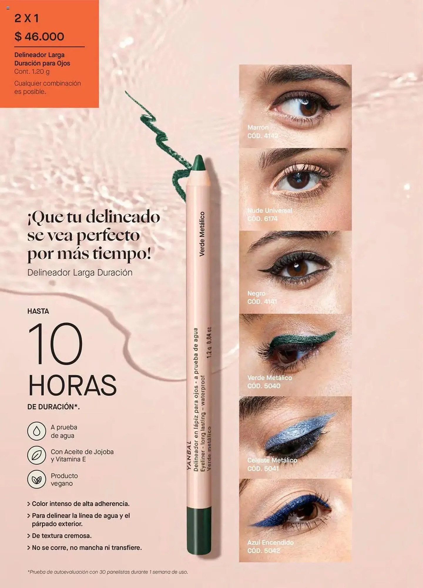 Catalogo de Catálogo Yanbal 24 de mayo al 21 de junio 2025 - Pag 74