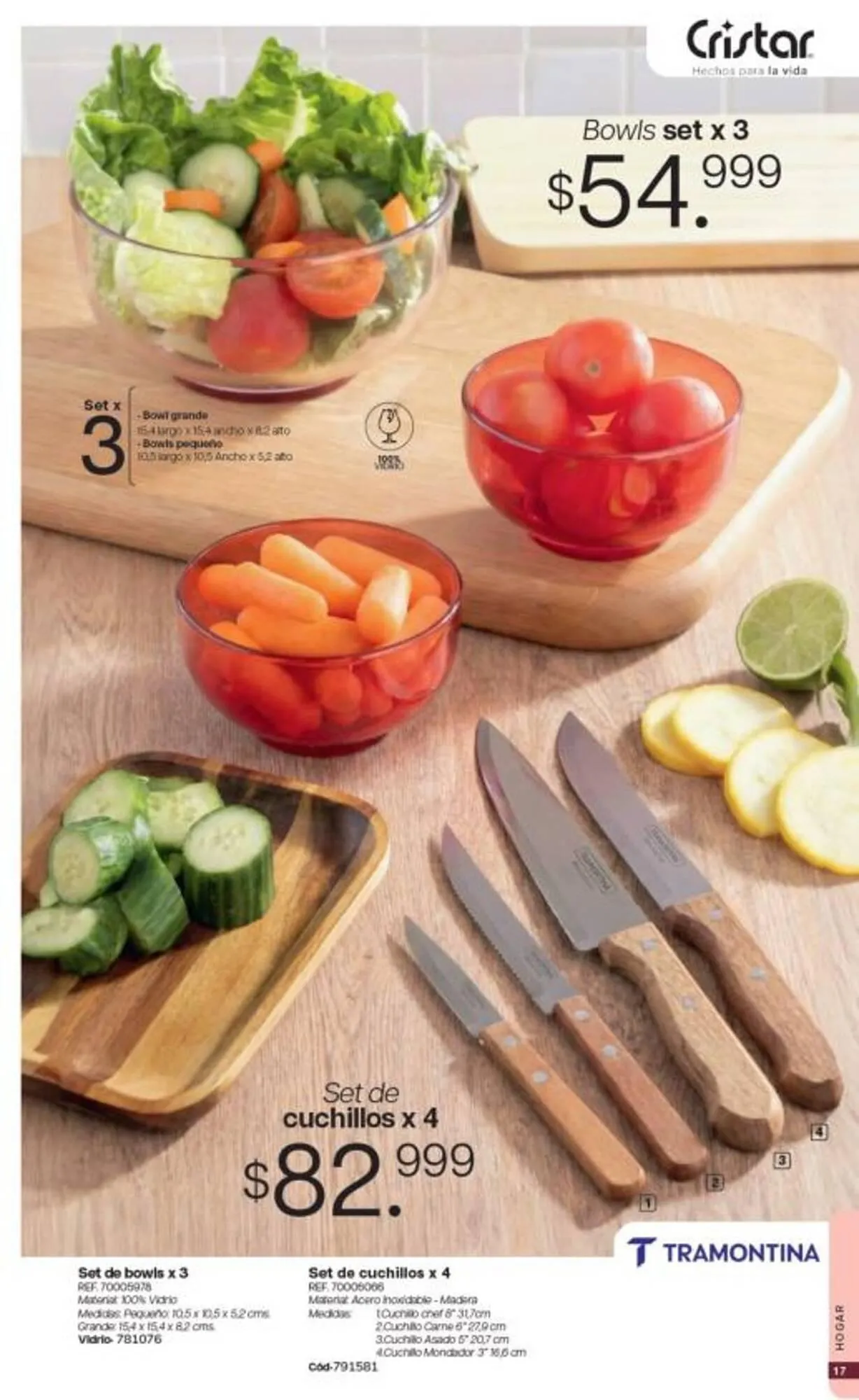 Catalogo de Catálogo Marketing Personal 1 de mayo al 31 de mayo 2026 - Pag 19