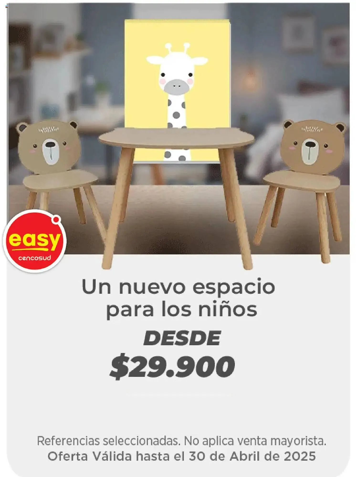 Catalogo de Catálogo Easy 25 de abril al 30 de abril 2025 - Pag 12