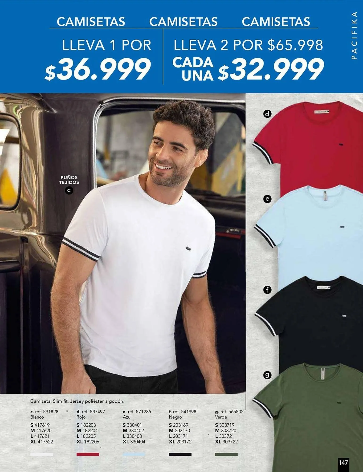 Catalogo de Catálogo Pacífika 29 de agosto al 12 de septiembre 2024 - Pag 148