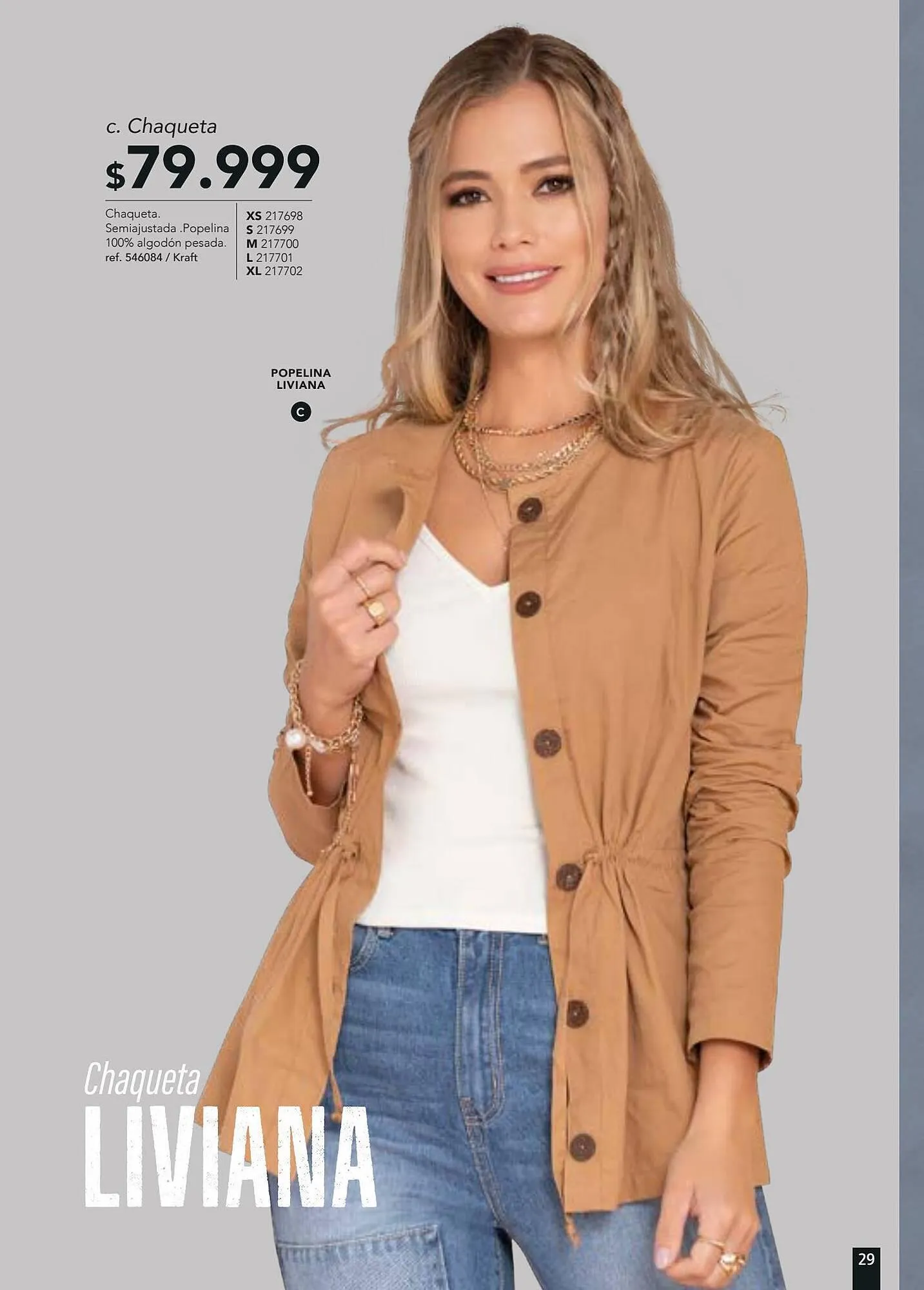 Catalogo de Catálogo Pacífika 24 de agosto al 30 de agosto 2023 - Pag 29