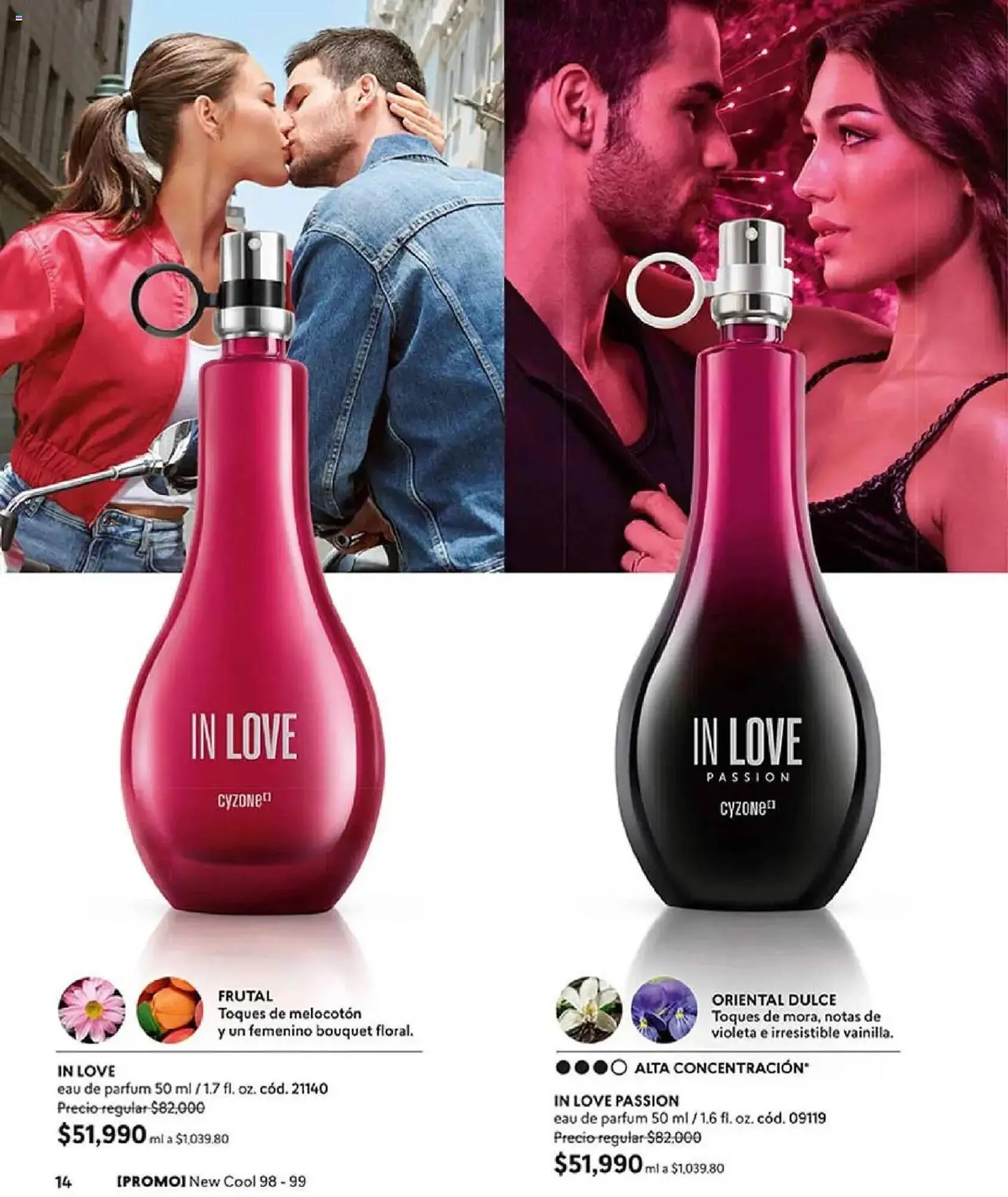 Catalogo de Catálogo Cyzone 5 de mayo al 12 de julio 2025 - Pag 14