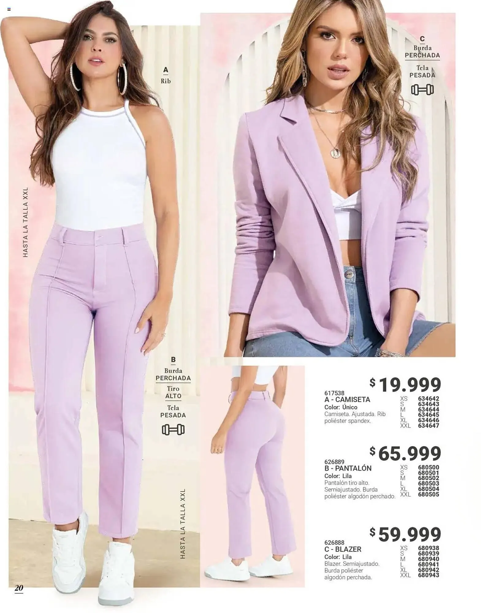 Catalogo de Catálogo Carmel 25 de septiembre al 1 de enero 2026 - Pag 20