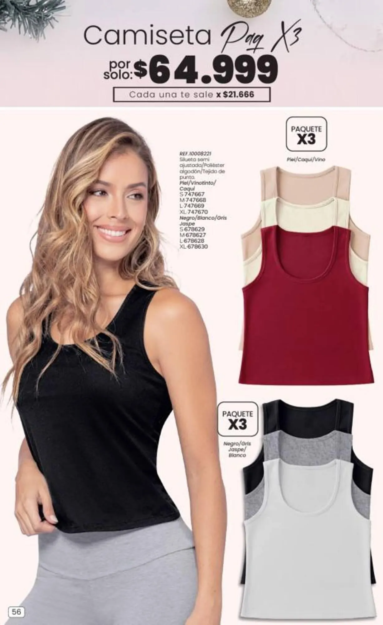 Catalogo de Catálogo Marketing Personal 28 de octubre al 31 de octubre 2025 - Pag 60