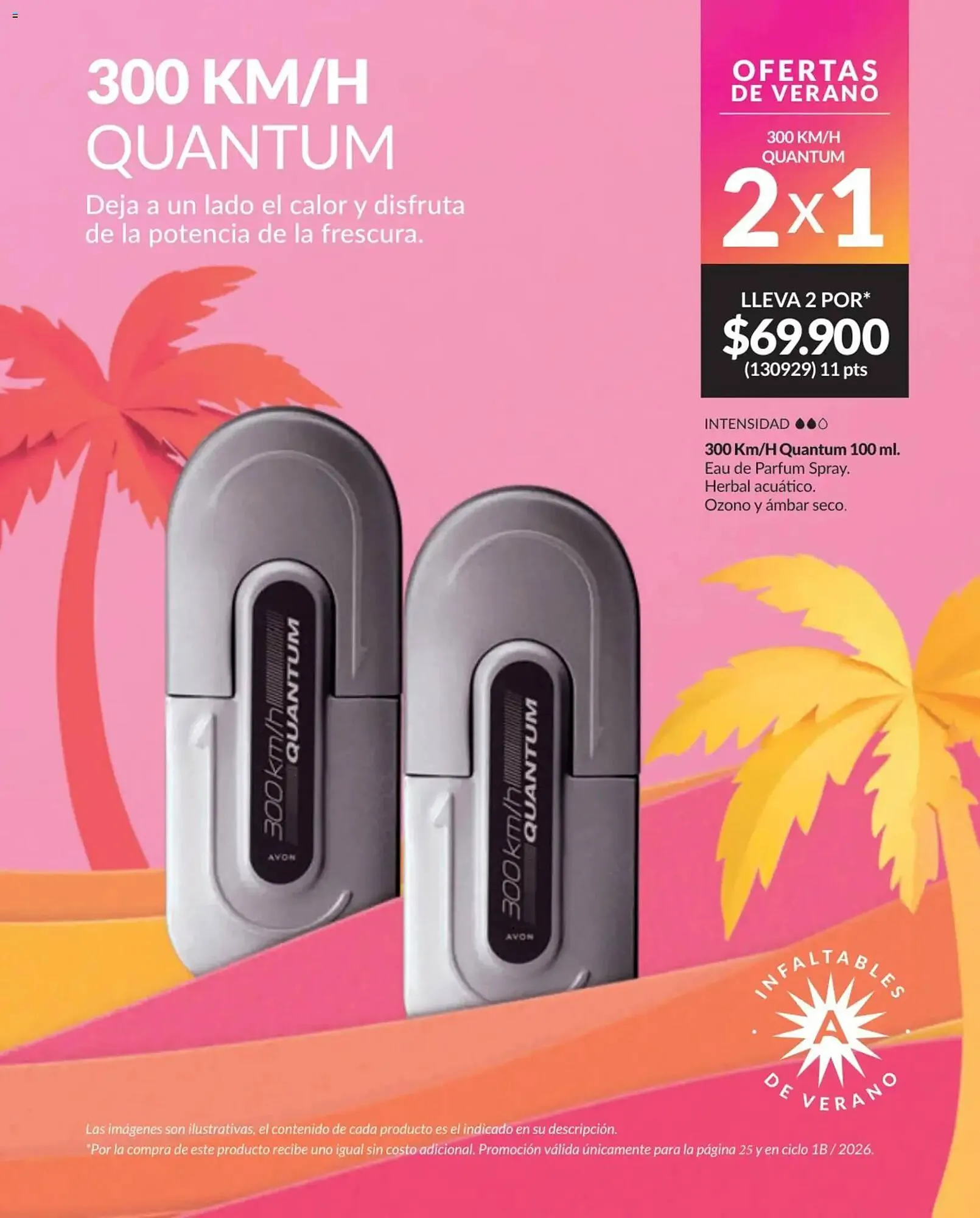 Catalogo de Catálogo Avon 2 de enero al 31 de enero 2026 - Pag 25