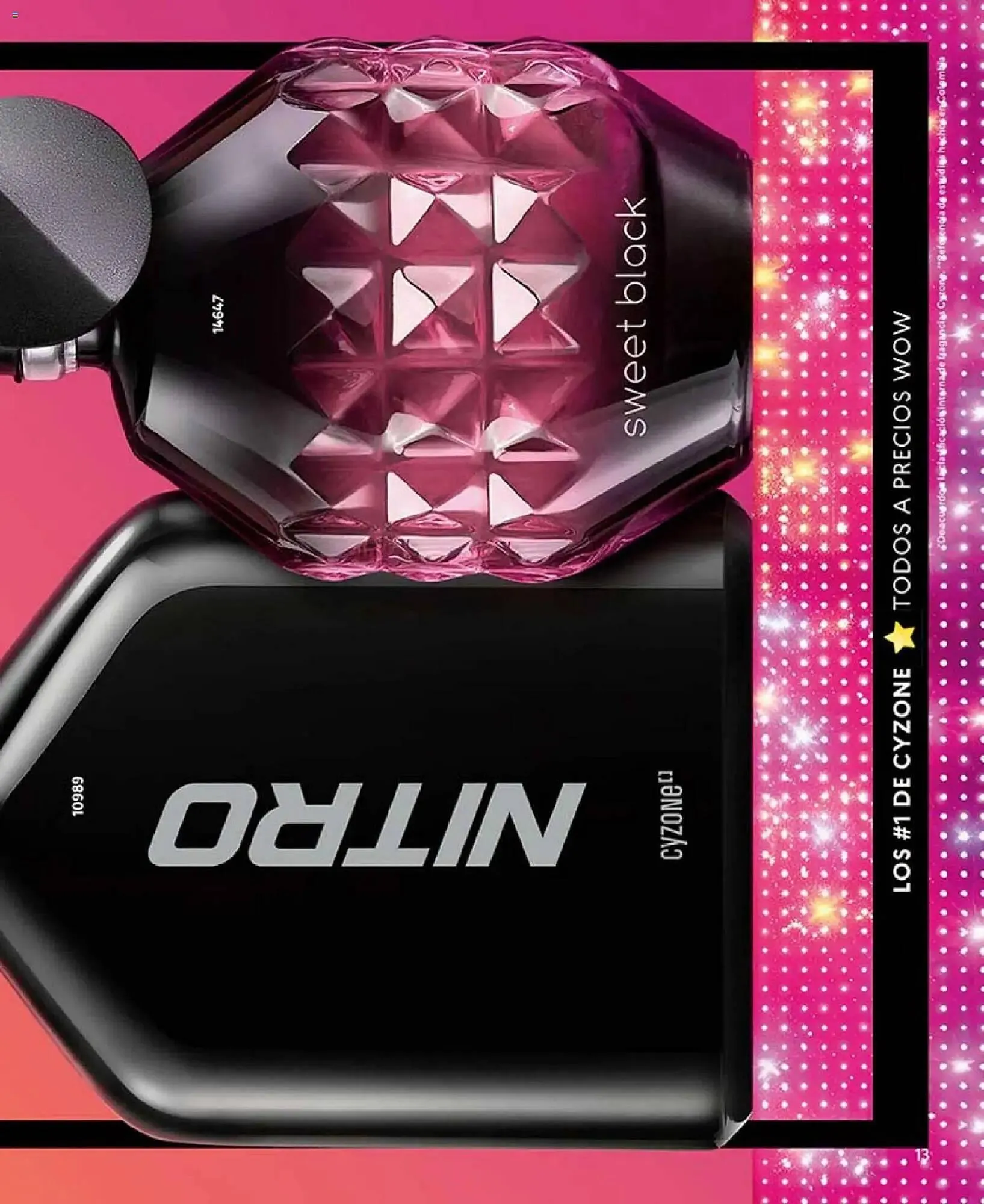 Catalogo de Catálogo Cyzone 1 de febrero al 1 de marzo 2026 - Pag 13