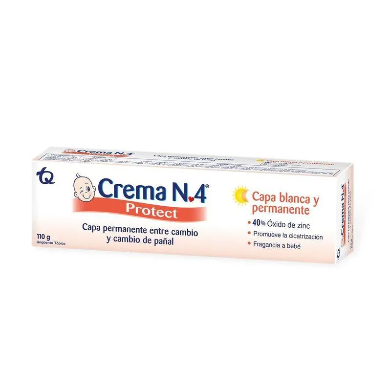 Crema N 4 Protect X 110 Gr