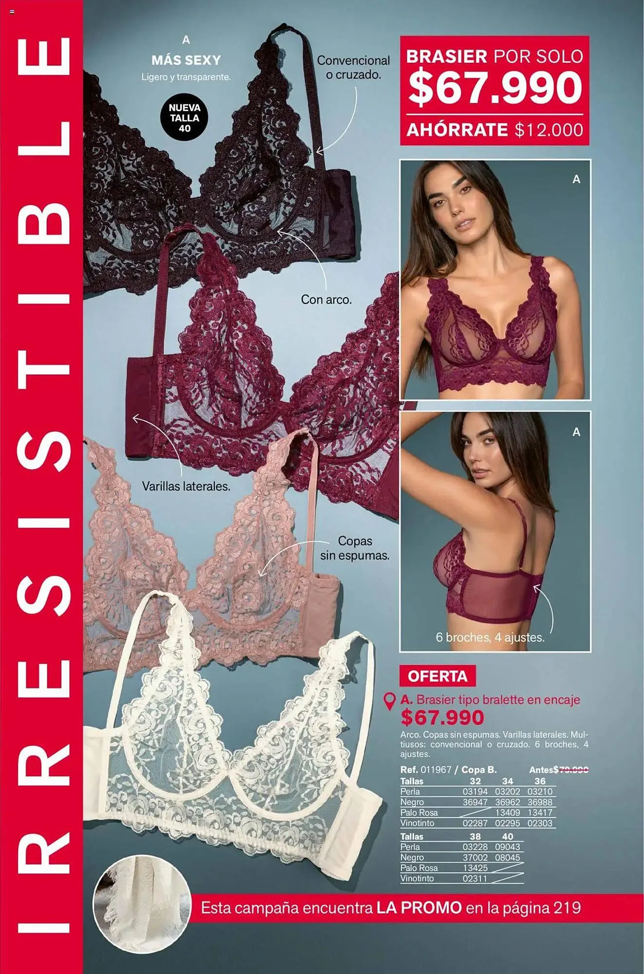 Catalogo de Catálogo Leonisa 1 de octubre al 23 de octubre 2025 - Pag 4