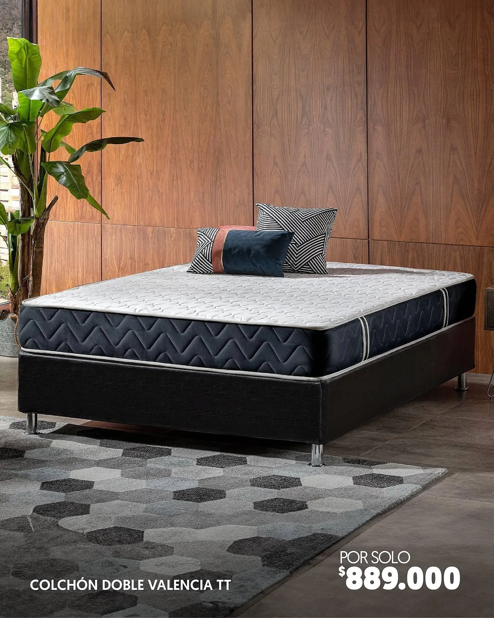 Catalogo de Catálogo Muebles Jamar 1 de abril al 1 de abril 2025 - Pag 3