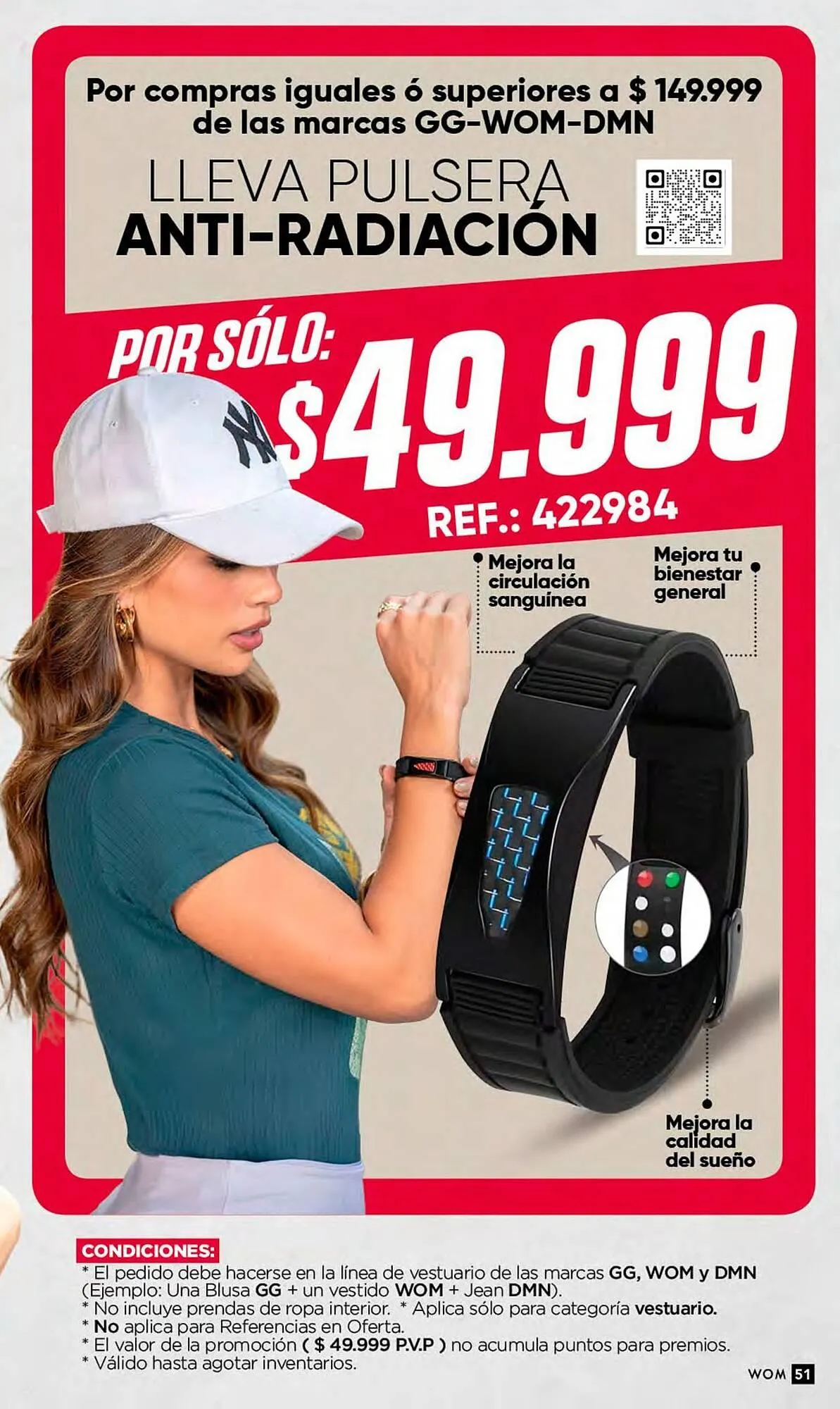 Catalogo de Catálogo Moda Internacional 29 de septiembre al 31 de diciembre 2025 - Pag 59