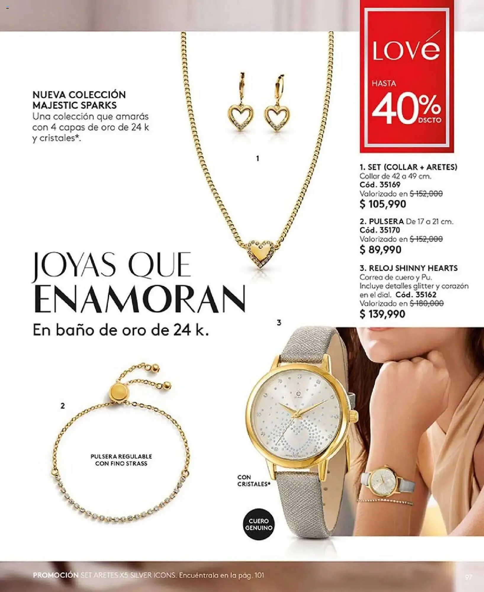 Catalogo de Catálogo Ésika 6 de enero al 16 de febrero 2026 - Pag 94