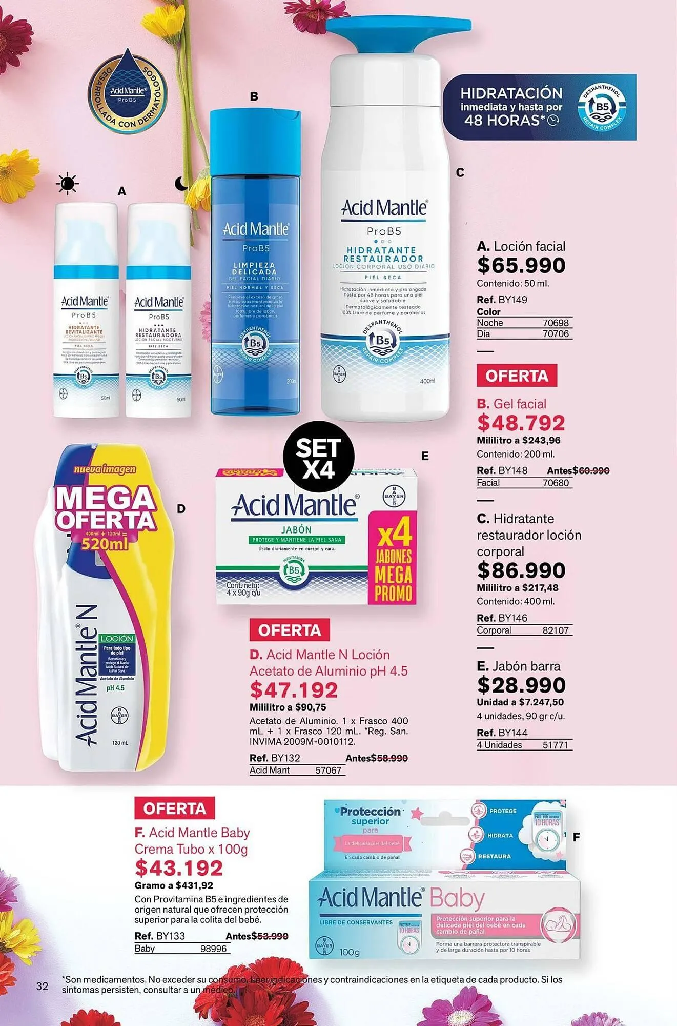 Catalogo de Catálogo Leonisa 4 de marzo al 31 de marzo 2025 - Pag 32