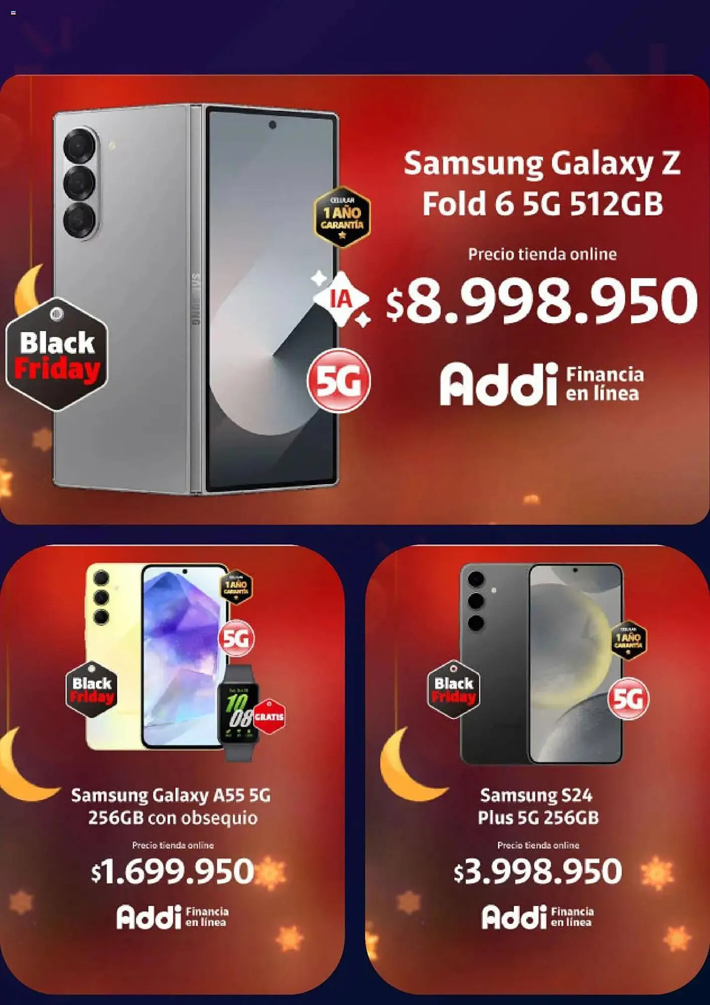 Catalogo de Catálogo Claro 25 de noviembre al 1 de diciembre 2024 - Pag 2