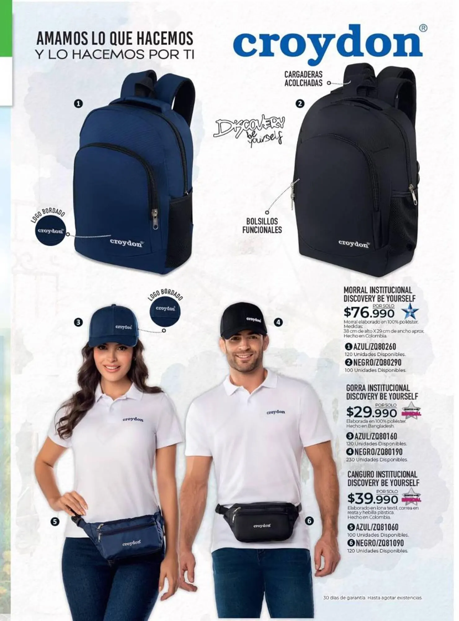 Catalogo de Catálogo Croydon 30 de enero al 6 de febrero 2025 - Pag 279