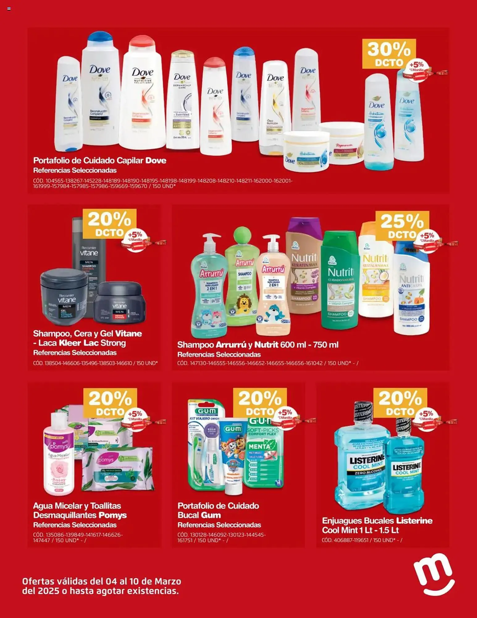 Catalogo de Catálogo Makro 4 de marzo al 10 de marzo 2025 - Pag 2