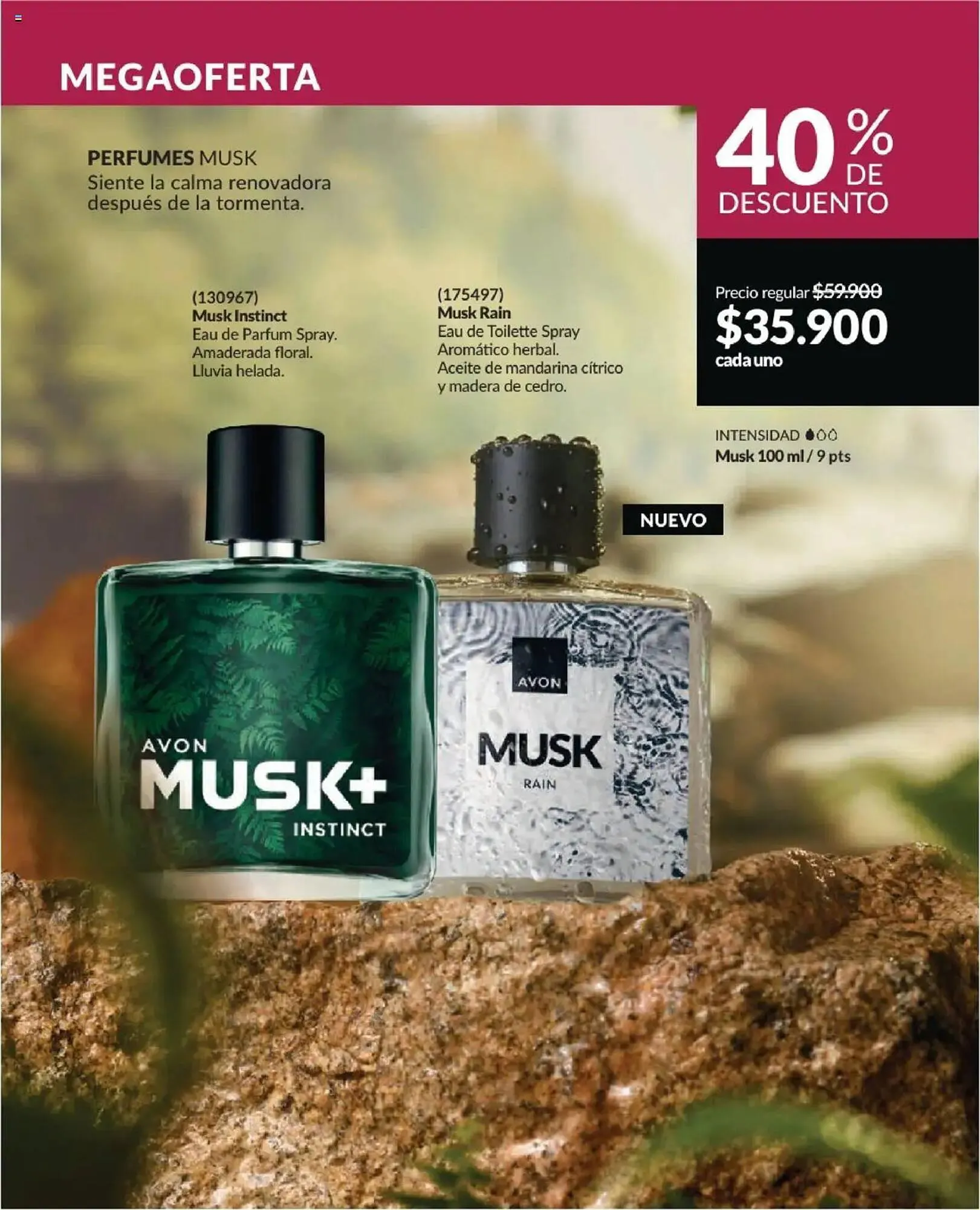 Catalogo de Catálogo Avon 18 de junio al 1 de agosto 2025 - Pag 179