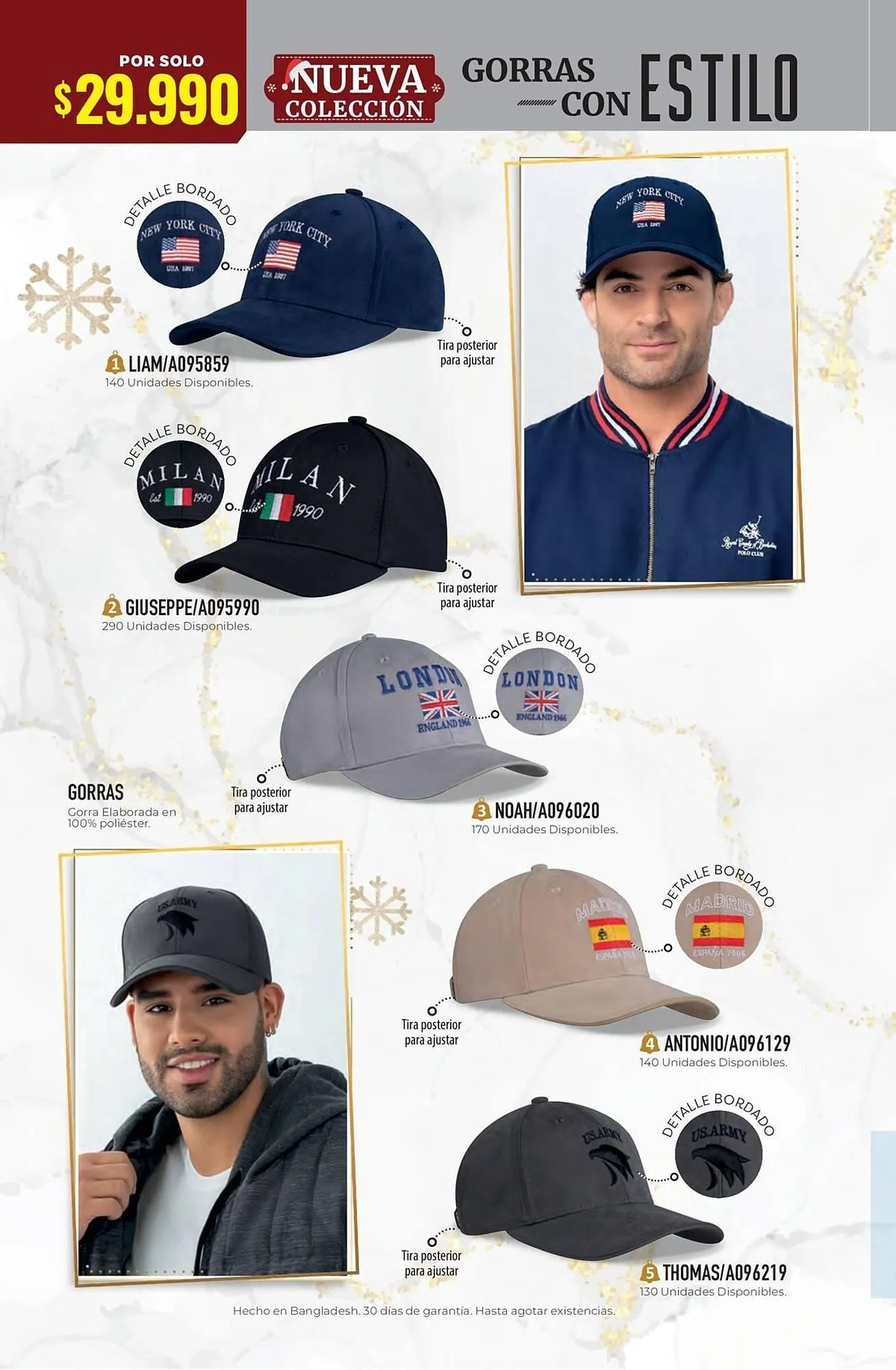 Catalogo de Catálogo Croydon 31 de octubre al 26 de diciembre 2025 - Pag 288