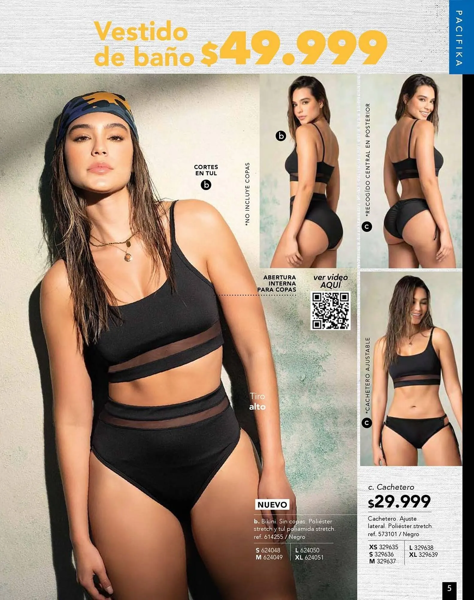 Catalogo de Catálogo Pacífika 25 de abril al 25 de mayo 2024 - Pag 6