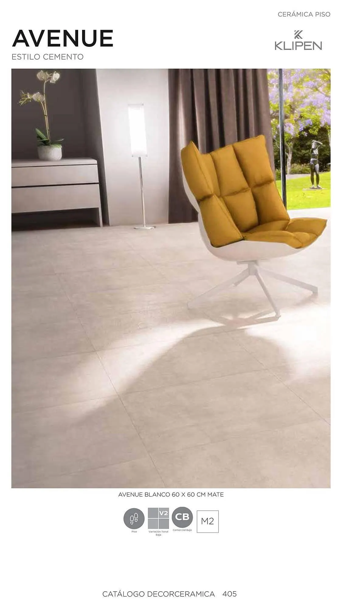 Catalogo de Catálogo Decorceramica 6 de noviembre al 6 de mayo 2025 - Pag 405