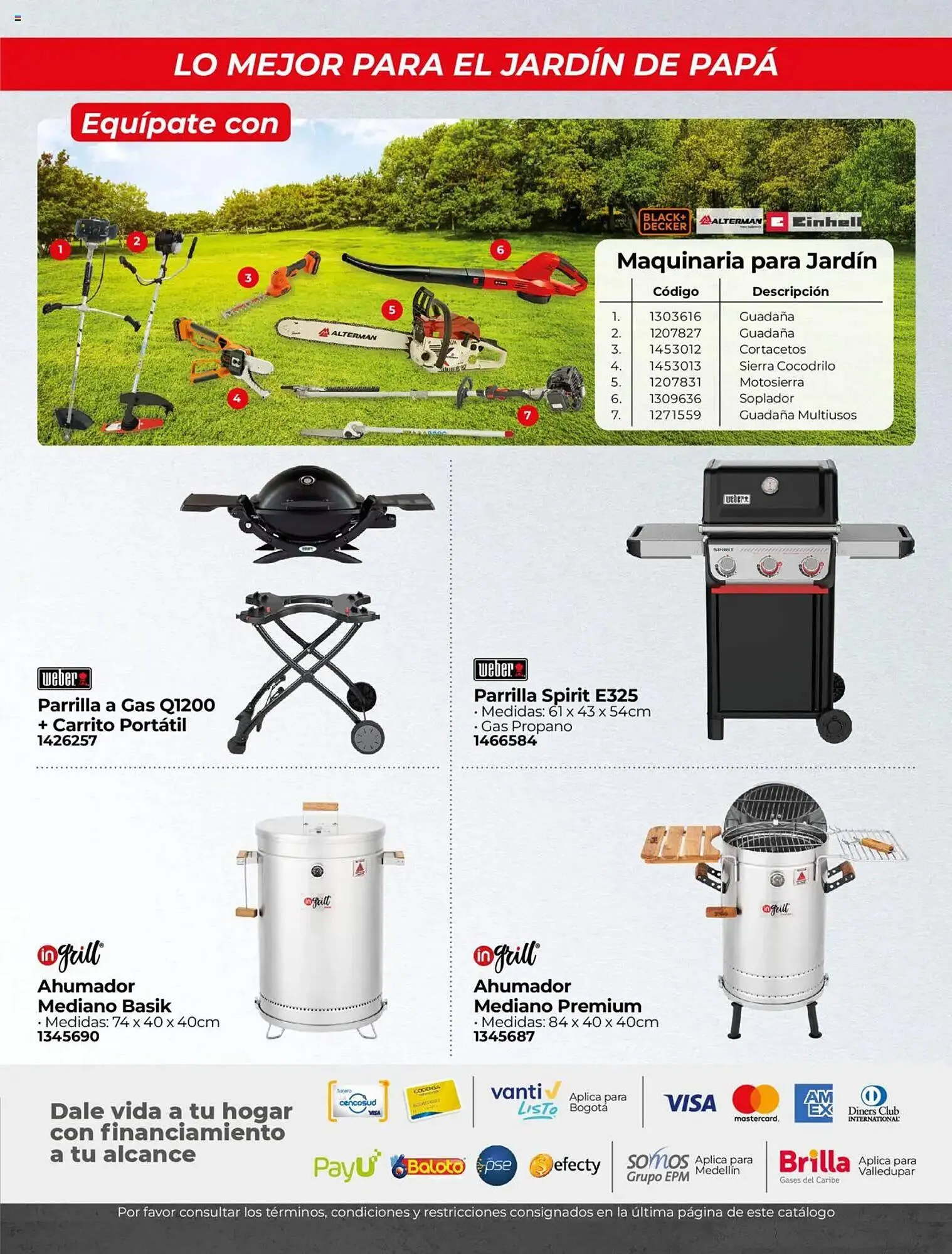 Catalogo de Catálogo Easy 12 de junio al 26 de junio 2025 - Pag 5