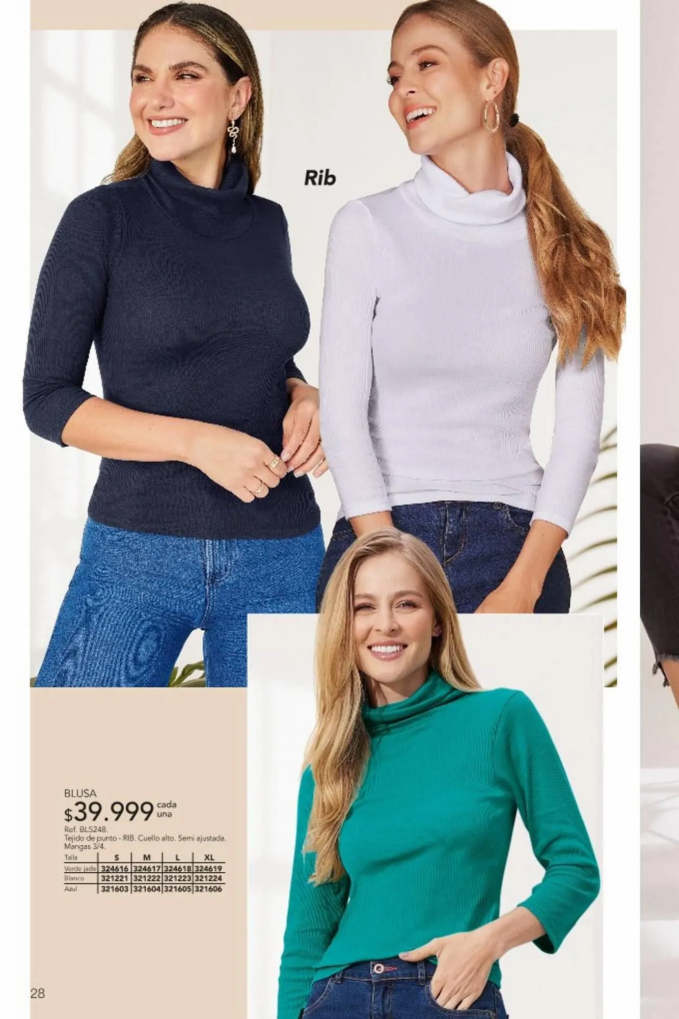 Catalogo de Catálogo LeBon 4 de julio al 31 de agosto 2023 - Pag 30