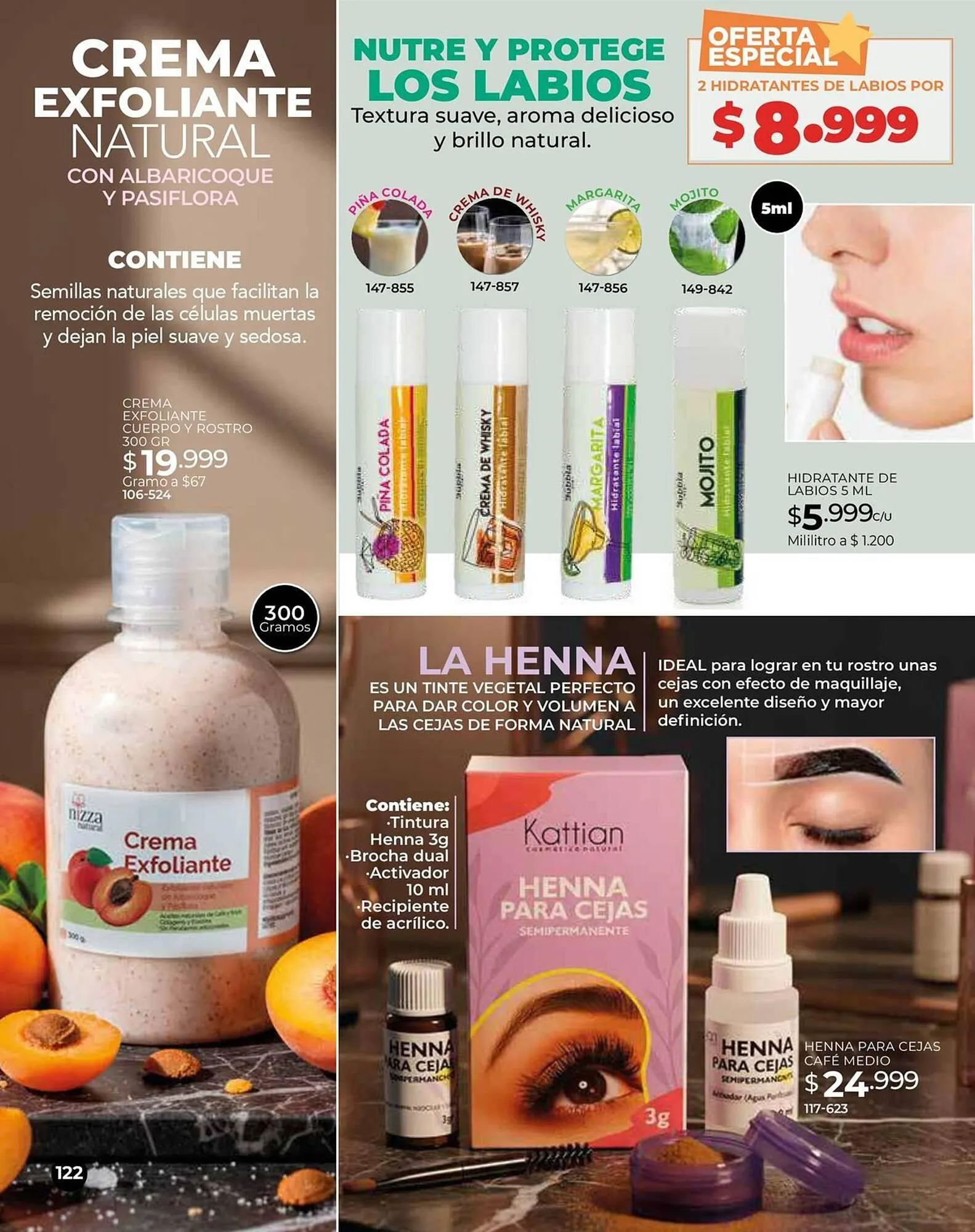 Catalogo de Catálogo Dolce Catálogos 1 de mayo al 31 de mayo 2026 - Pag 122