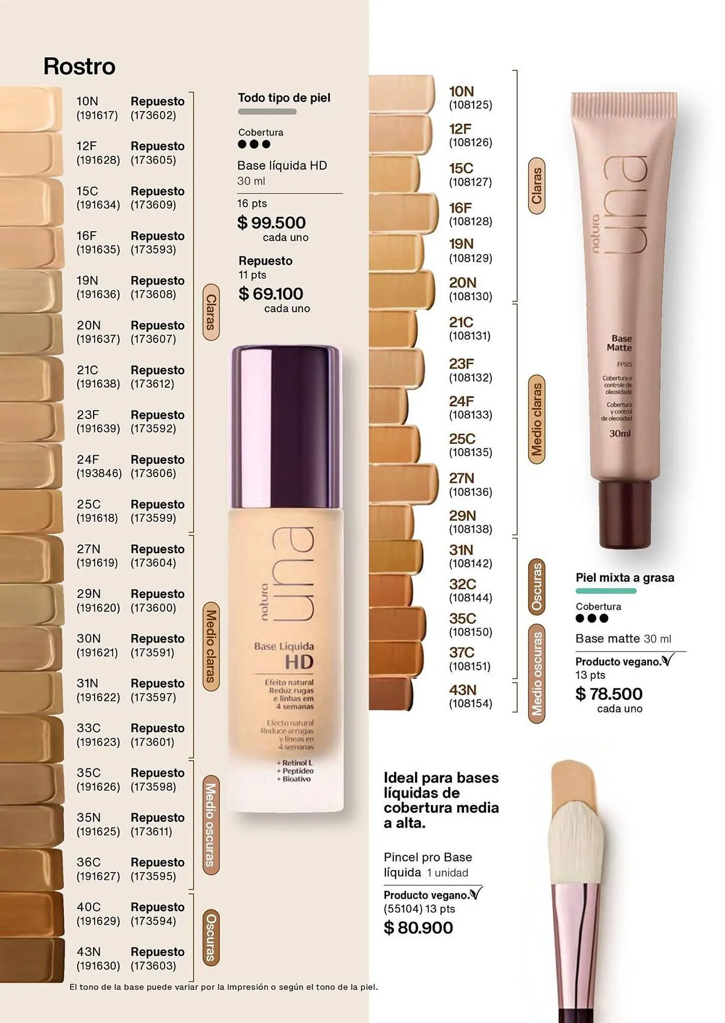 Catalogo de Catálogo Natura 1 de marzo al 31 de marzo 2026 - Pag 51