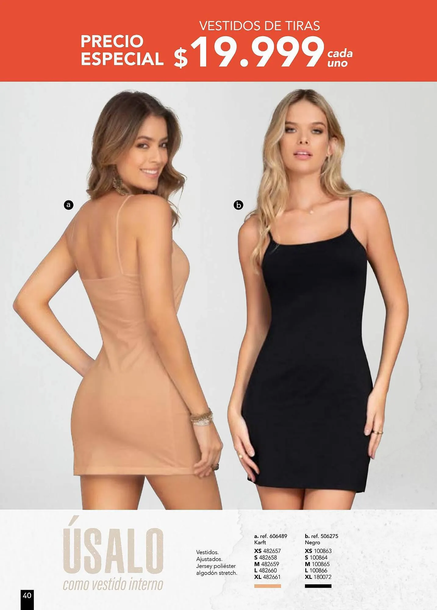 Catalogo de Catálogo Pacífika 24 de agosto al 30 de agosto 2023 - Pag 40