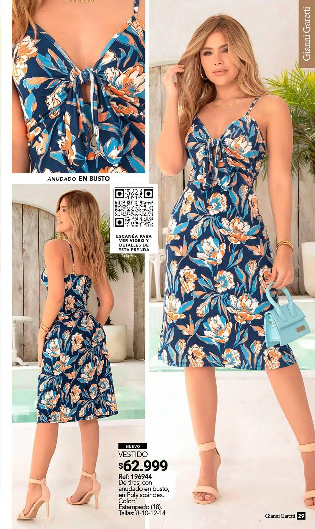 Catalogo de Catálogo Moda Internacional 1 de agosto al 31 de agosto 2025 - Pag 38