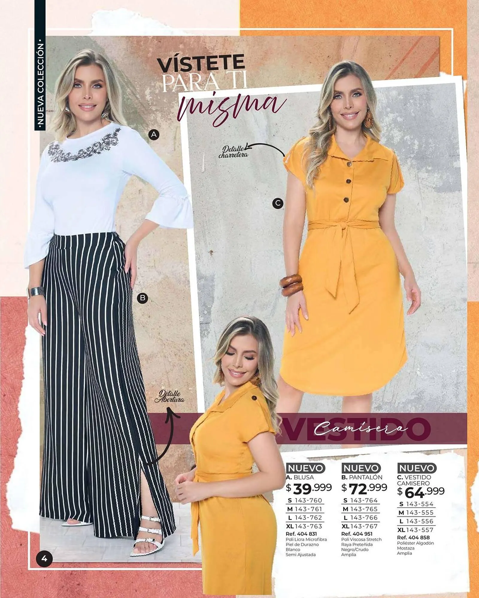 Catalogo de Catálogo Dolce Catálogos 1 de noviembre al 30 de noviembre 2025 - Pag 4