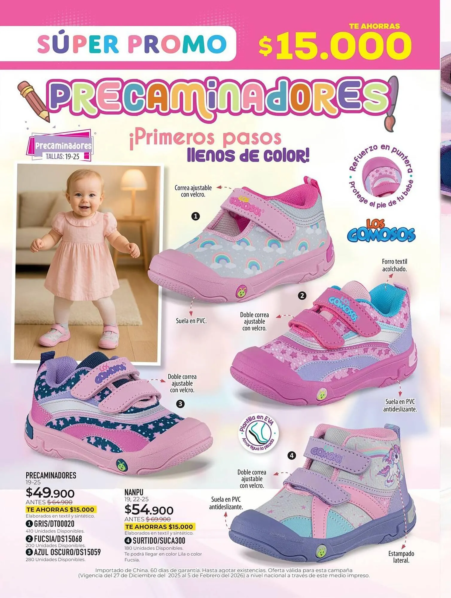 Catalogo de Catálogo Croydon 30 de diciembre al 5 de febrero 2026 - Pag 150