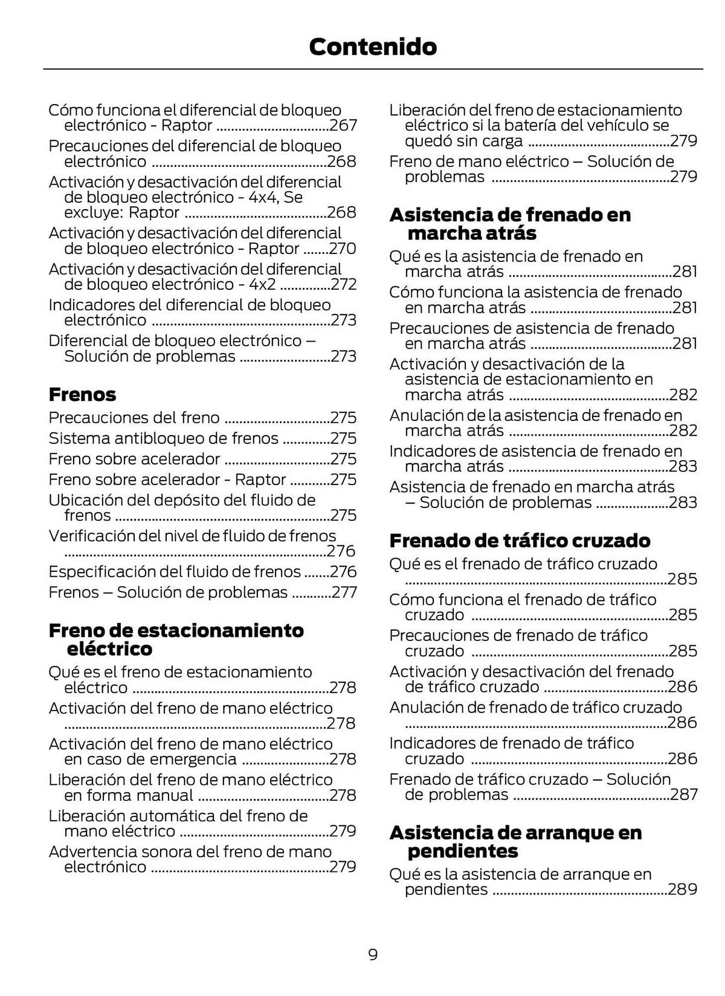 Catalogo de Catálogo Ford 29 de octubre al 29 de octubre 2025 - Pag 11