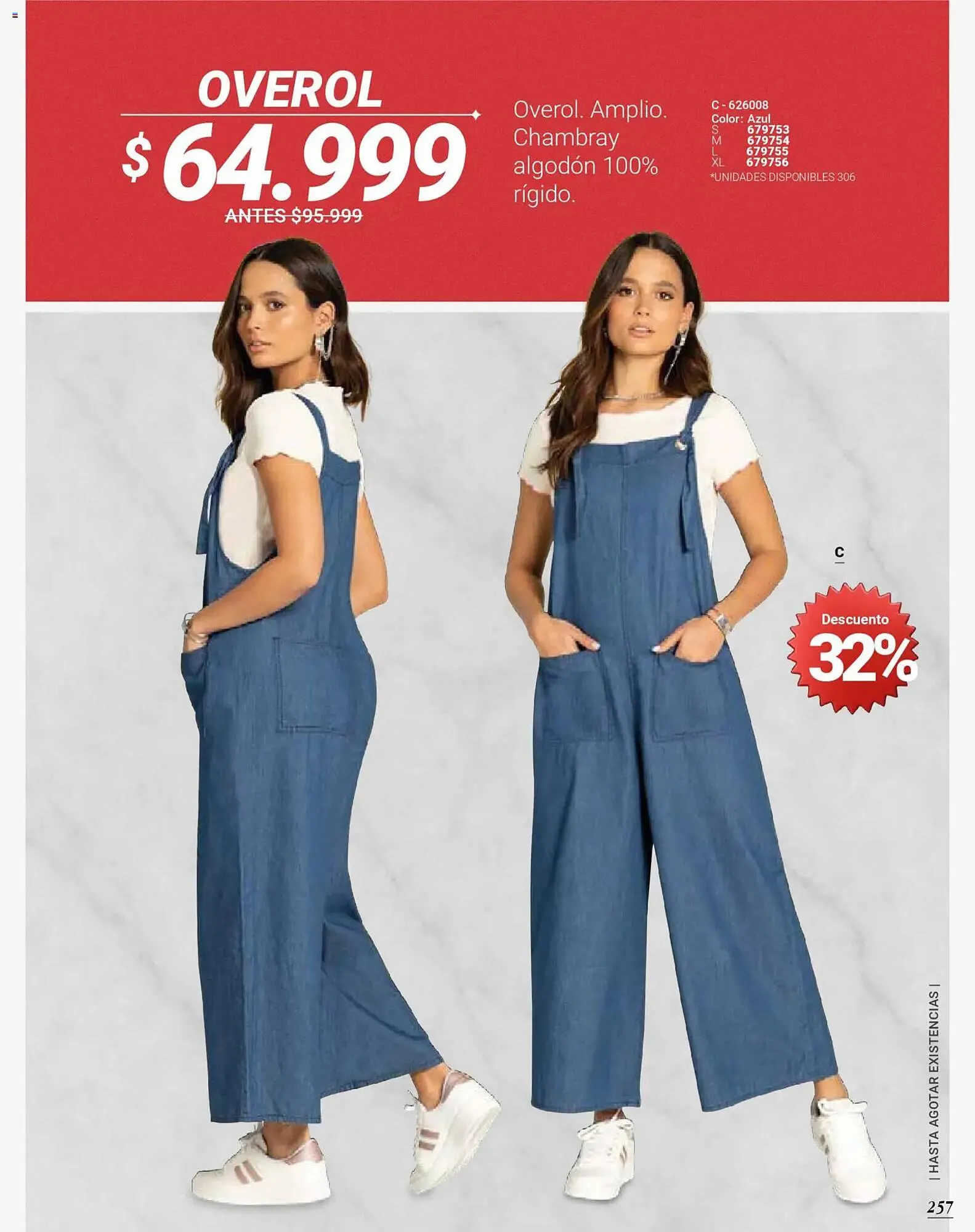 Catalogo de Catálogo Carmel 1 de febrero al 1 de marzo 2026 - Pag 257