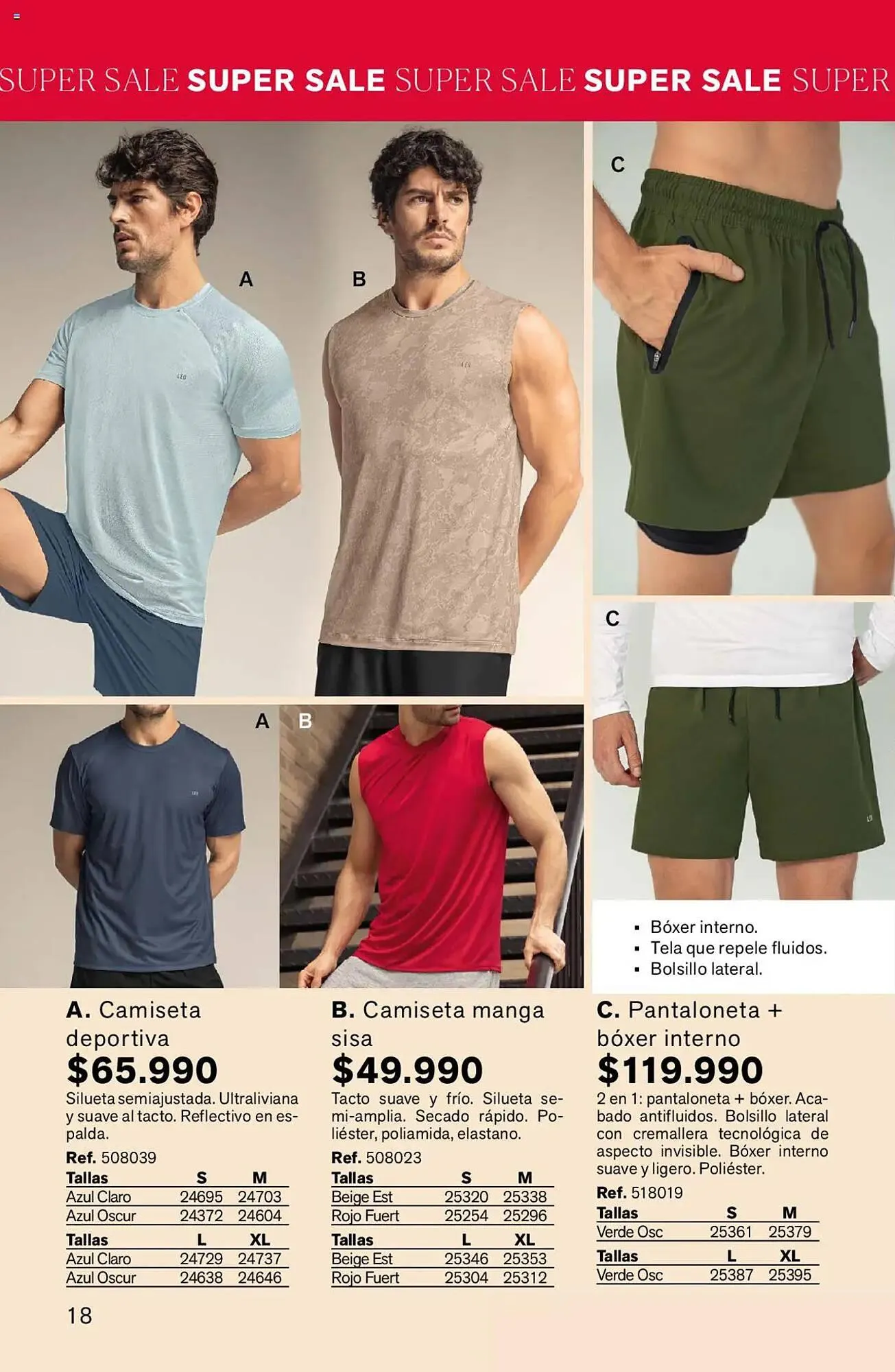 Catalogo de Catálogo Leonisa 26 de diciembre al 14 de enero 2025 - Pag 42