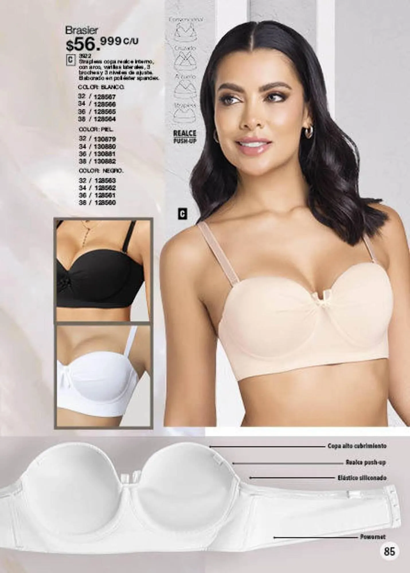 Catalogo de Catálogo Juana Bonita 20 de noviembre al 4 de diciembre 2024 - Pag 139