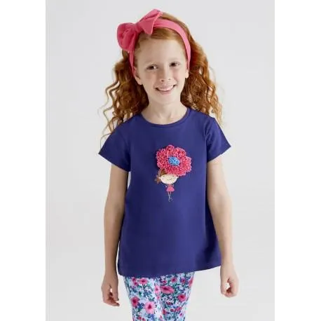 MAYORAL CONJUNTO MINI REF 3765 AZUL