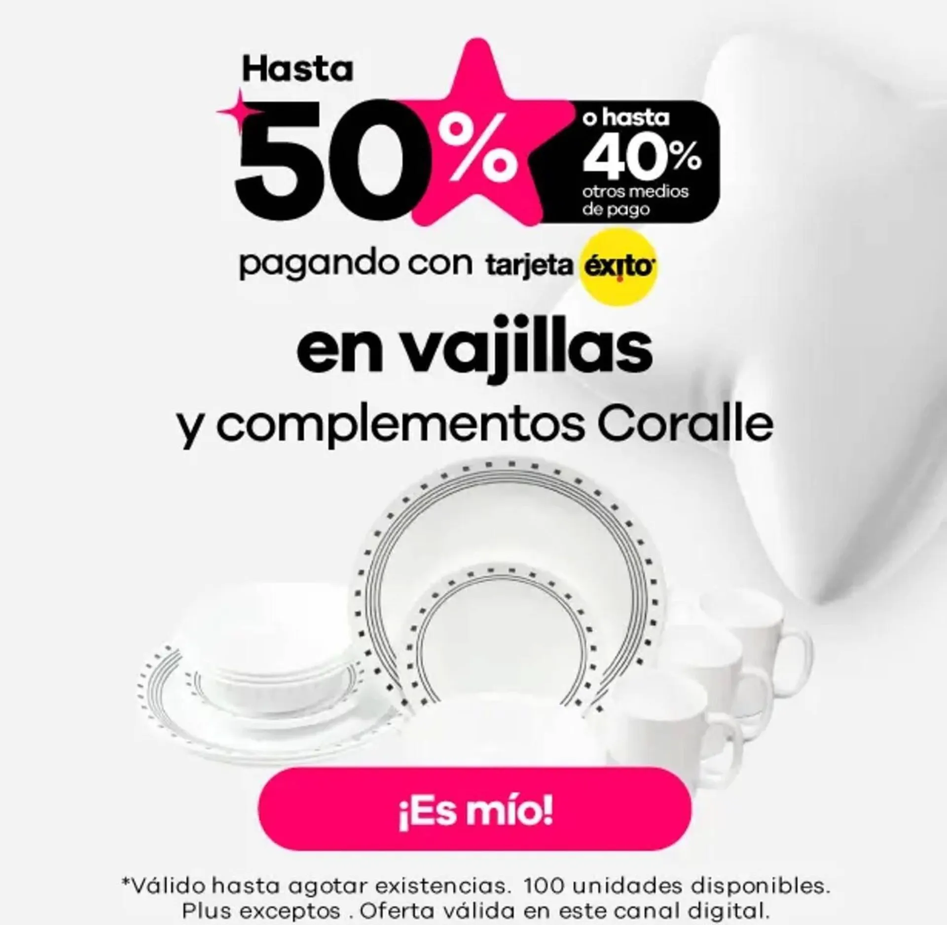 Catalogo de Catálogo Éxito 11 de febrero al 13 de febrero 2026 - Pag 30