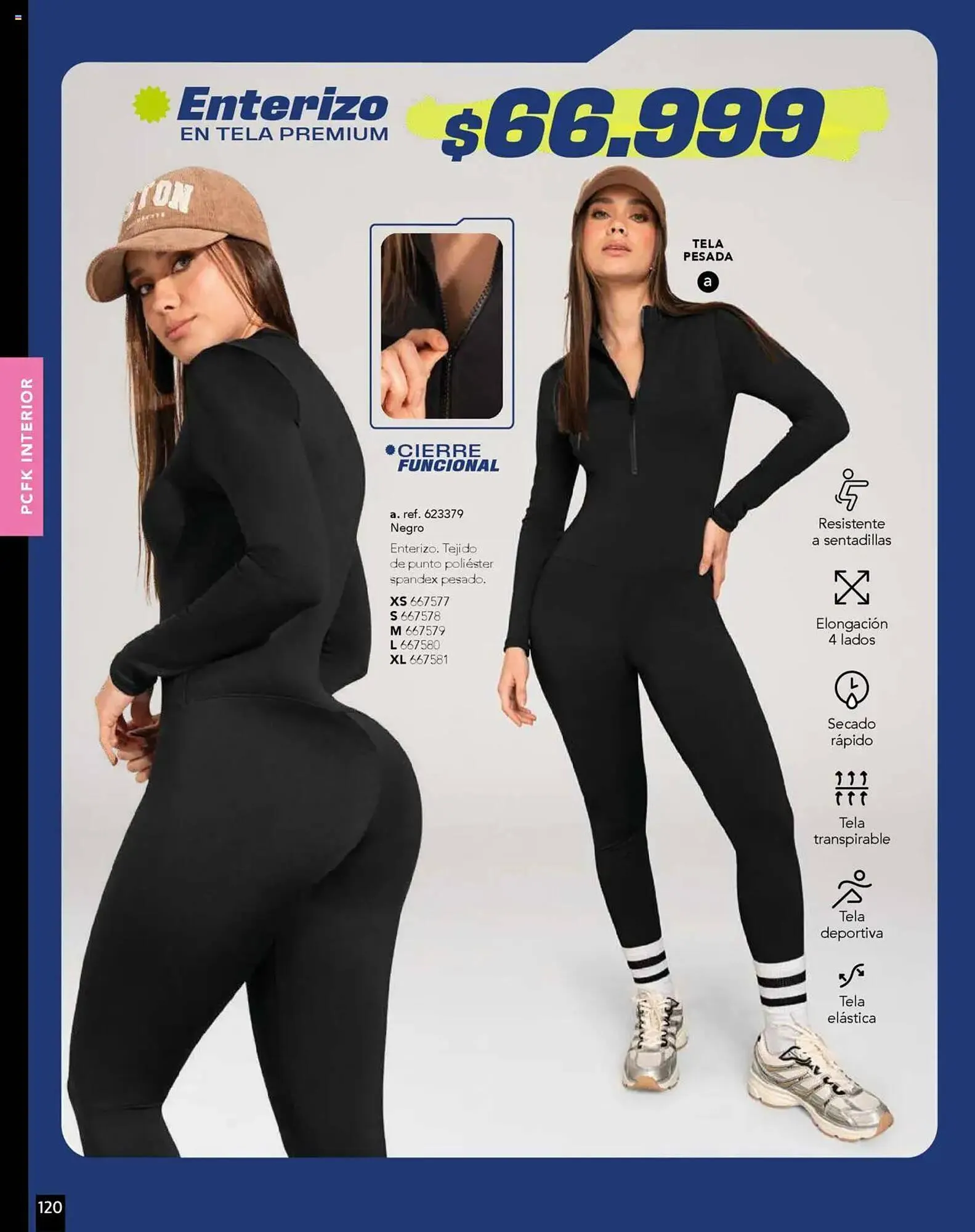 Catalogo de Catálogo Pacífika 16 de junio al 1 de agosto 2025 - Pag 137