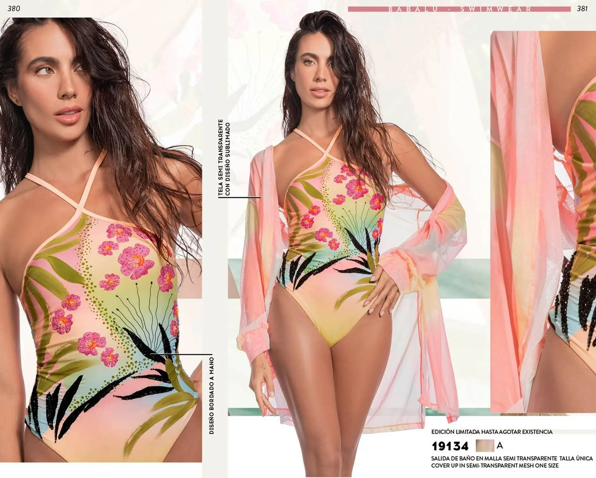 Catalogo de Catálogo Babalú Fashion 8 de abril al 30 de abril 2025 - Pag 191