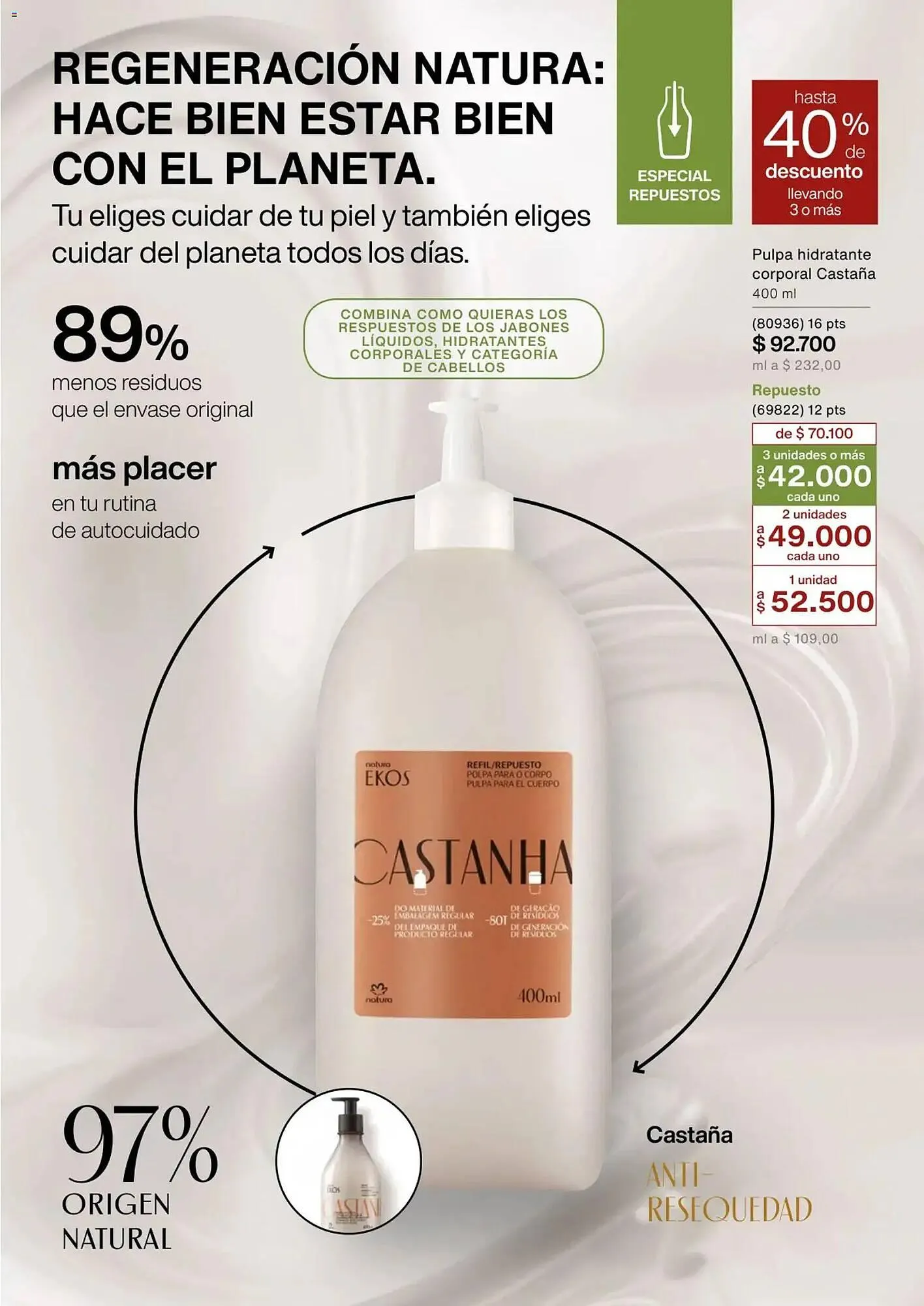 Catalogo de Catálogo Natura 2 de enero al 31 de enero 2026 - Pag 104