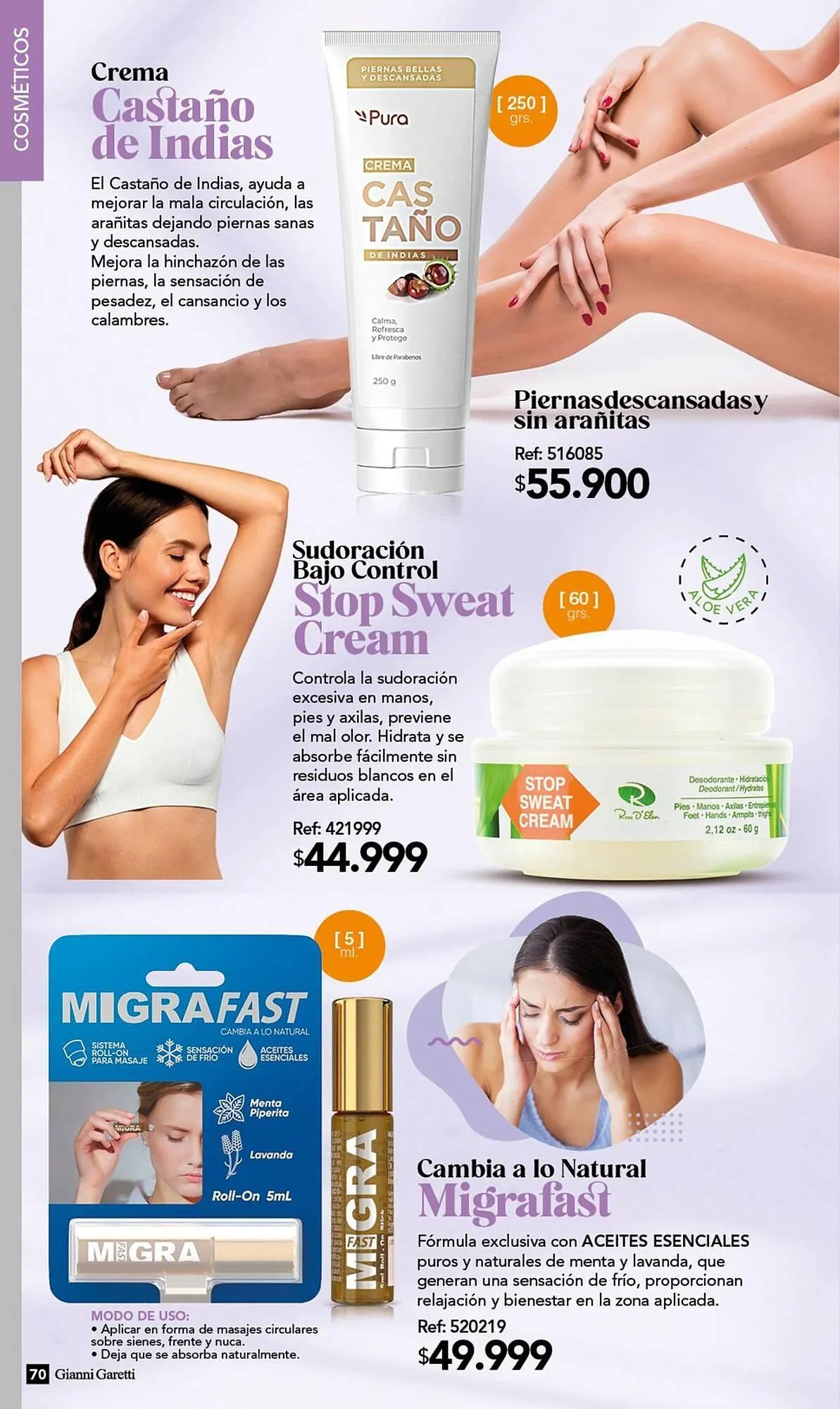 Catalogo de Catálogo Moda Internacional 4 de febrero al 28 de febrero 2025 - Pag 186