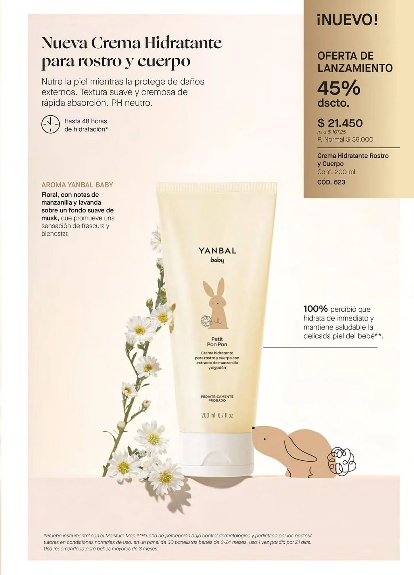 Catalogo de Catálogo Yanbal 8 de noviembre al 5 de diciembre 2025 - Pag 125