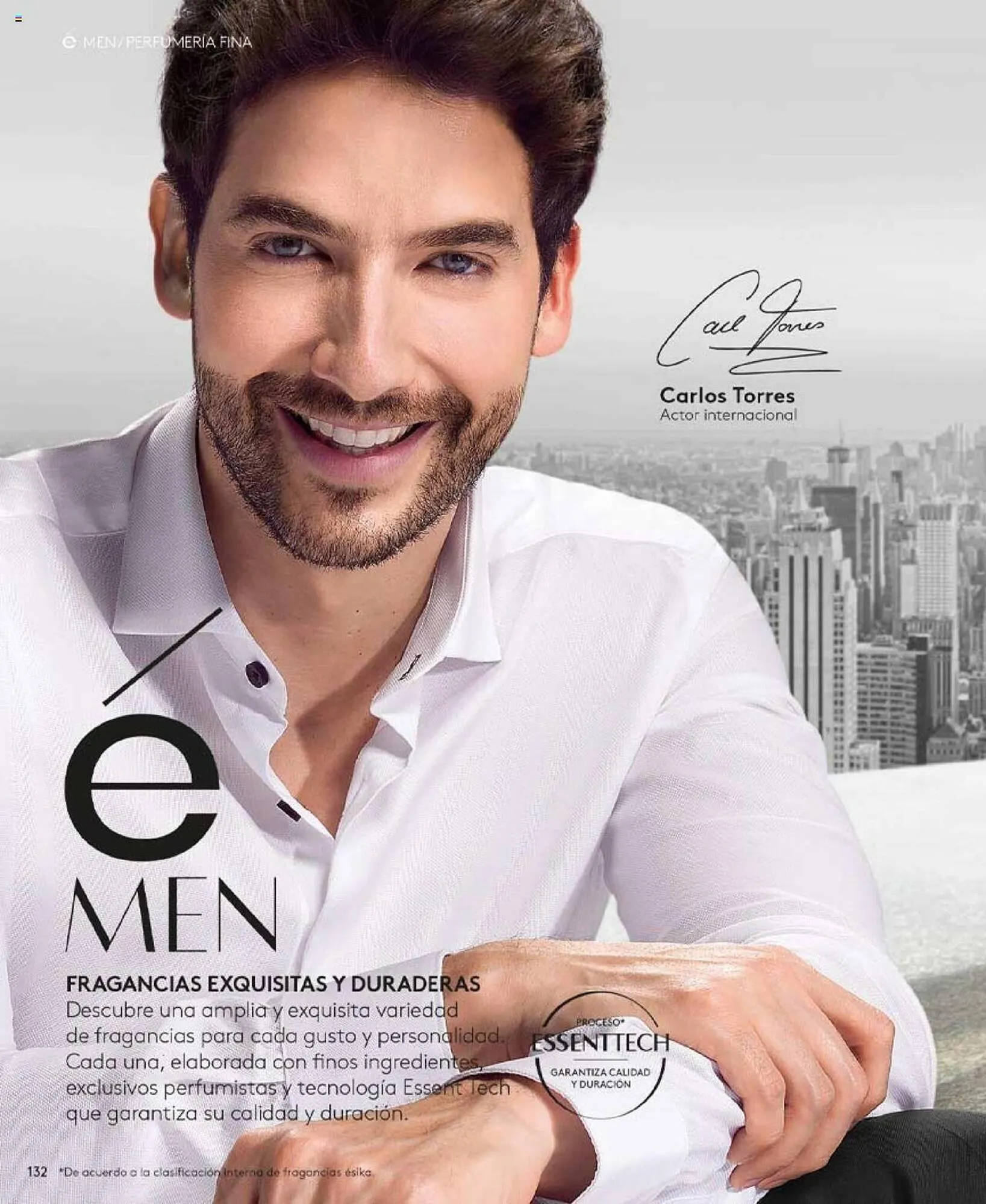 Catalogo de Catálogo Ésika 1 de febrero al 29 de febrero 2024 - Pag 132