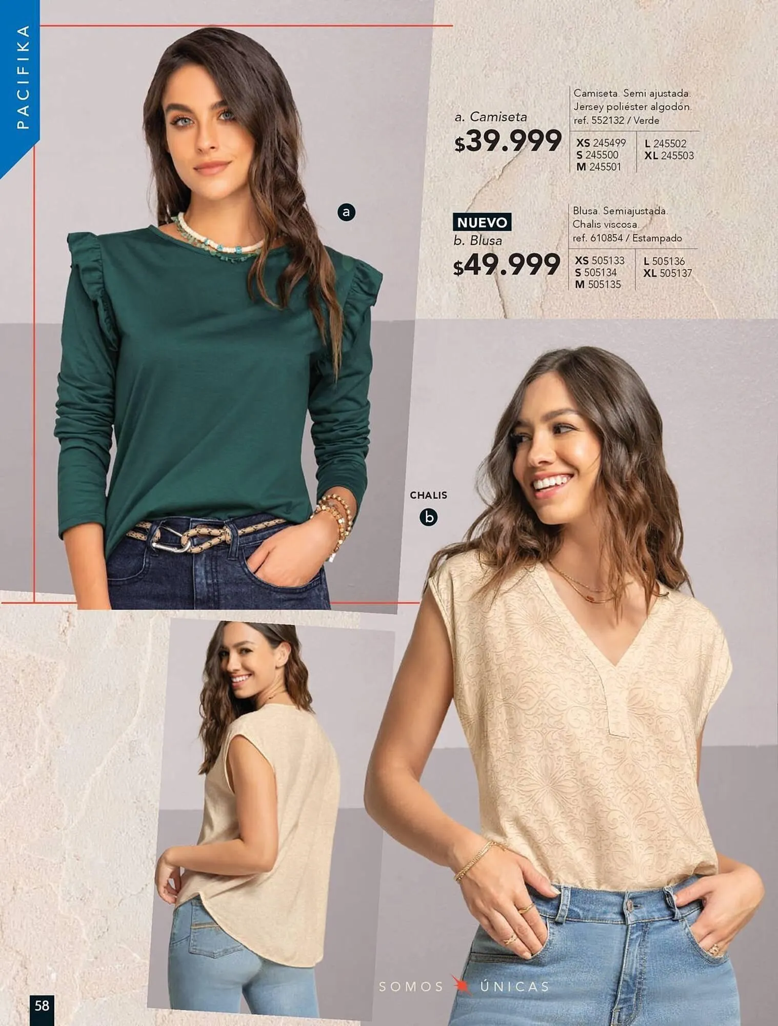 Catalogo de Catálogo Pacífika 4 de febrero al 28 de febrero 2025 - Pag 69