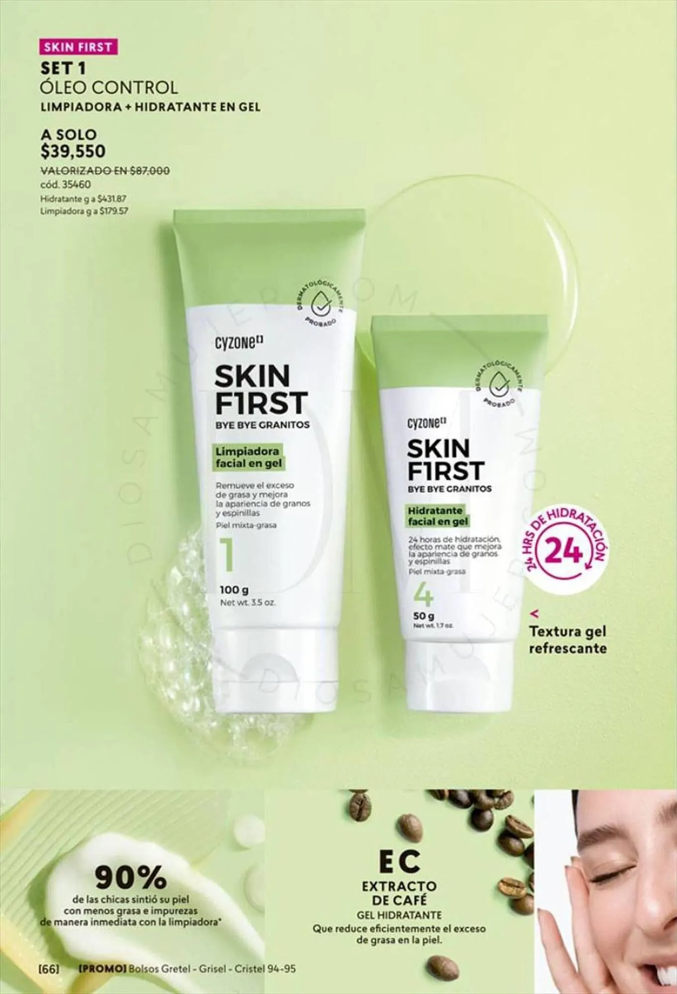 Catalogo de Catálogo Cyzone 9 de septiembre al 8 de octubre 2023 - Pag 66