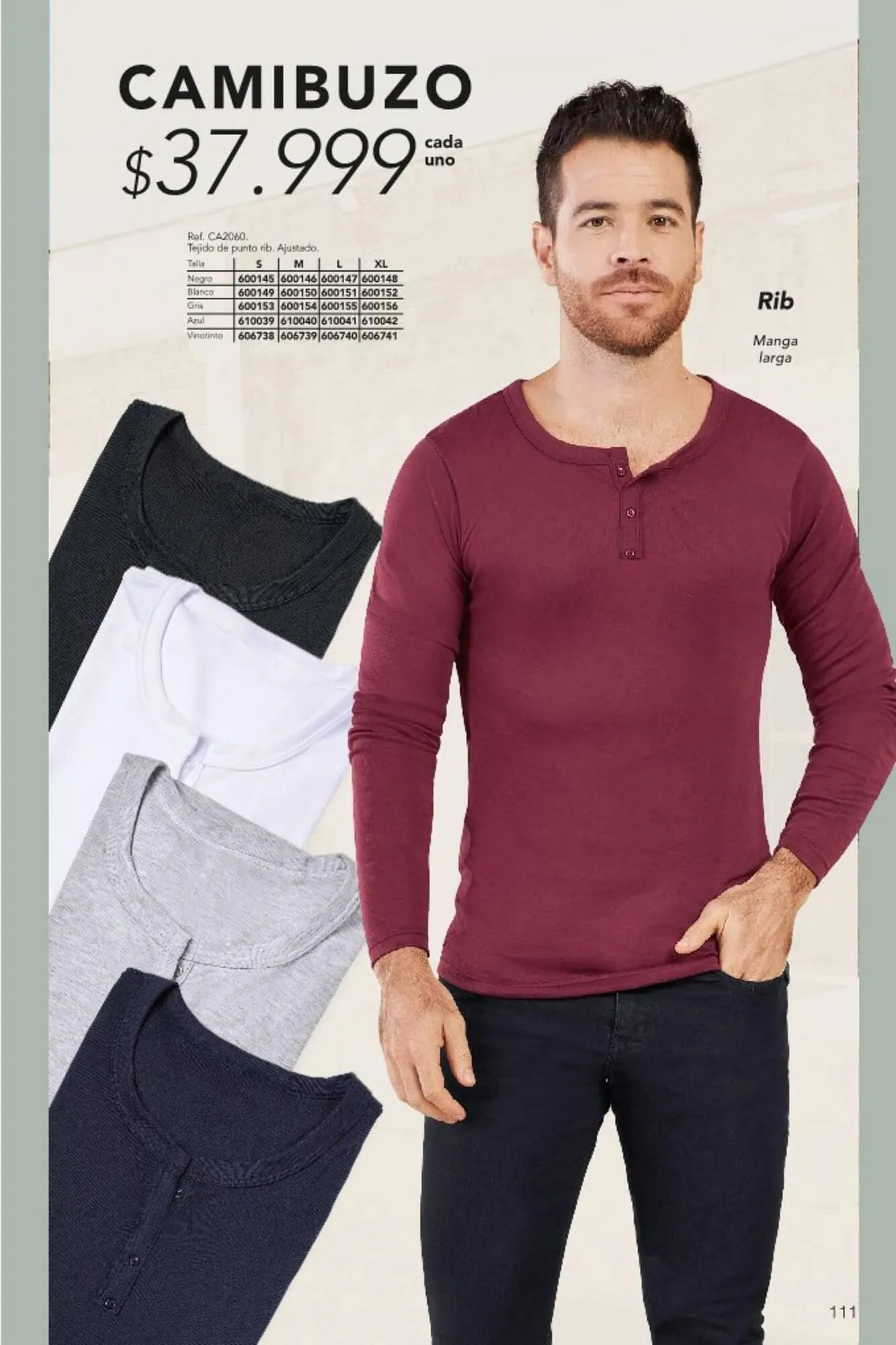 Catalogo de Catálogo LeBon 4 de julio al 31 de agosto 2023 - Pag 113