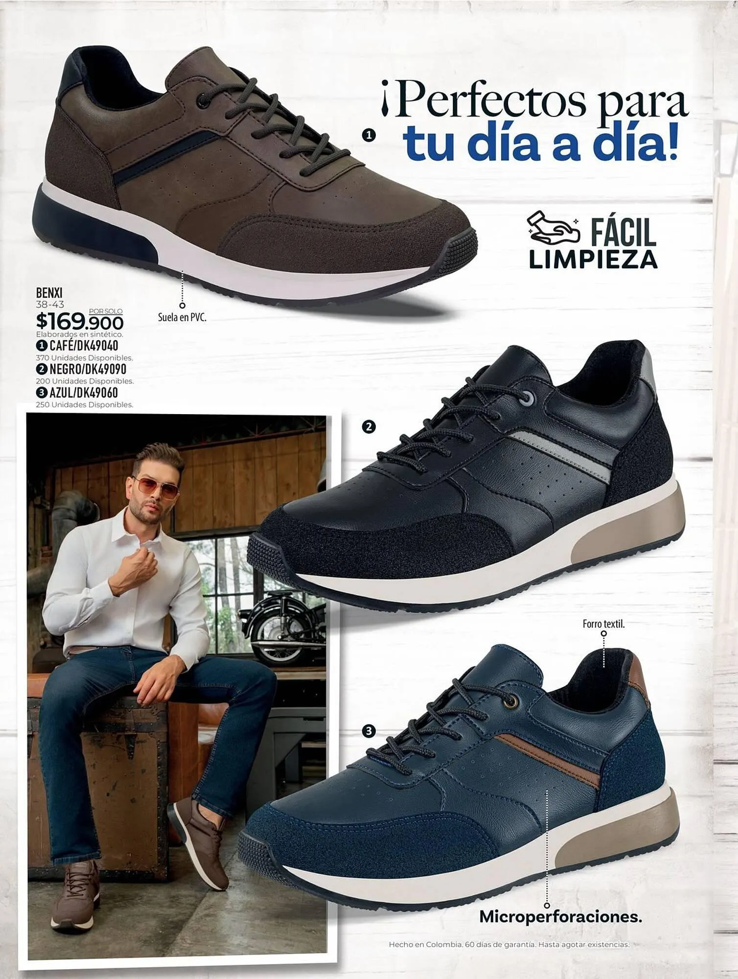 Catalogo de Catálogo Croydon 19 de agosto al 18 de septiembre 2025 - Pag 105
